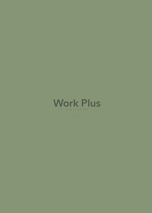 Work Plus by ASPULND vol.04