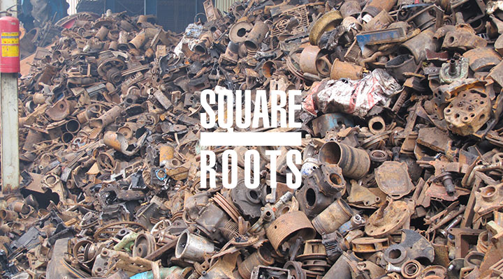 SQUARE ROOTS