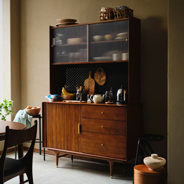 XANDER DESIGNS サイドボード　キャビネット XANDER DESIGNS JULIE SIDEBOARD WHITE OAK / サンダーデザイン