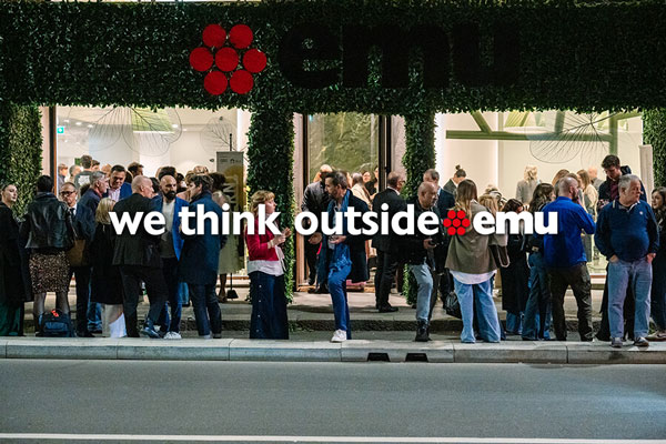 we think outside -emu-