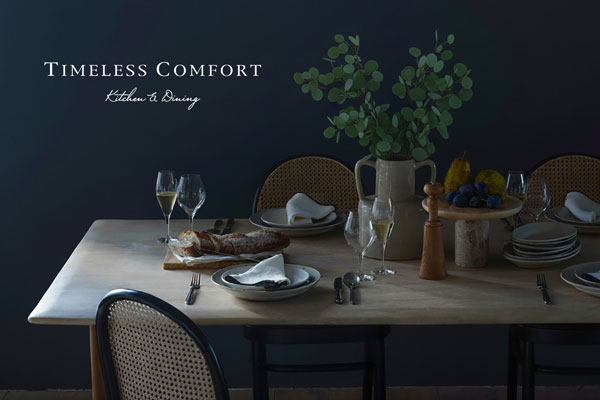 『TIMELESS COMFORT Kitchen＆Dining』東京ミッドタウン店 リニューアルオープンのお知らせ