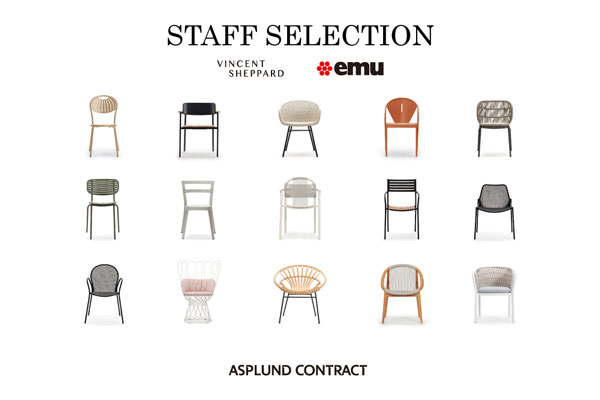 STAFF SELECTION