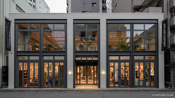 TIMELESS COMFORT南堀江店 リニューアルオープン