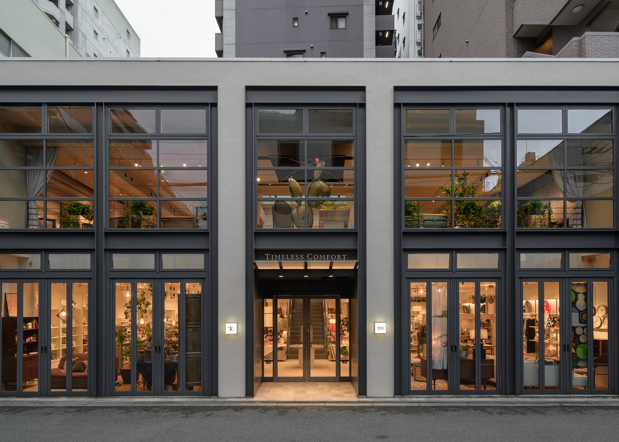 TIMELESS COMFORT南堀江店 リニューアルオープン